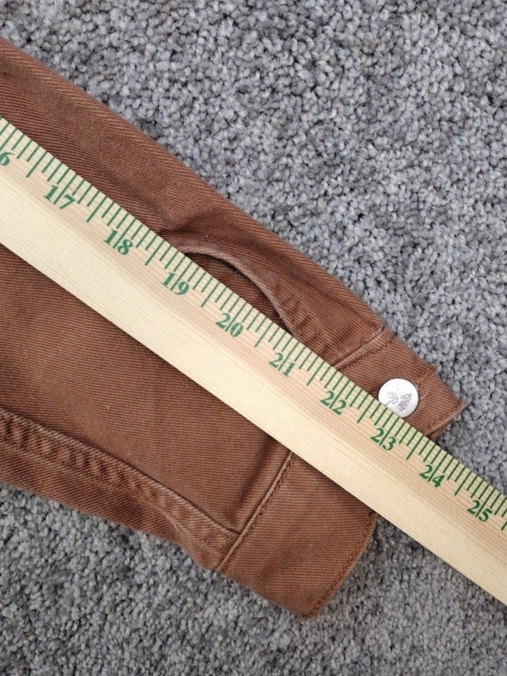 Budweiser Brown Jacket - Picture 10 of 13